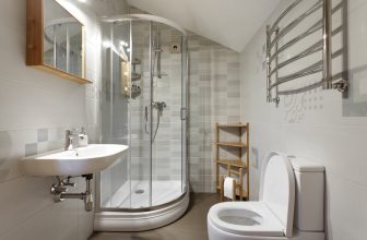 Badkamerideeën voor toiletten onder de trap – Bella Bathrooms Blog